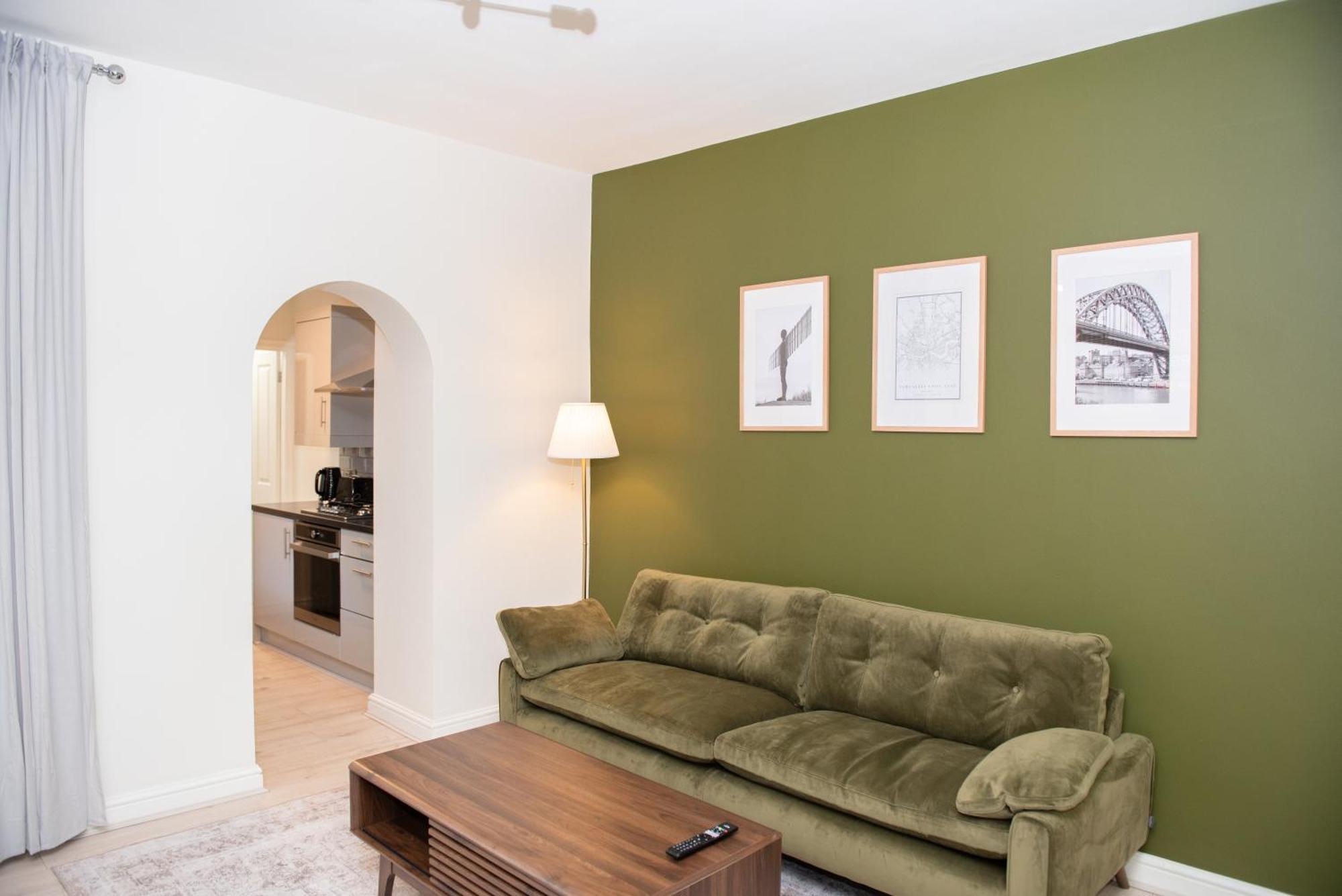 Modern City Living, 1Km From The Heart Of Town! Newcastle upon Tyne Zewnętrze zdjęcie