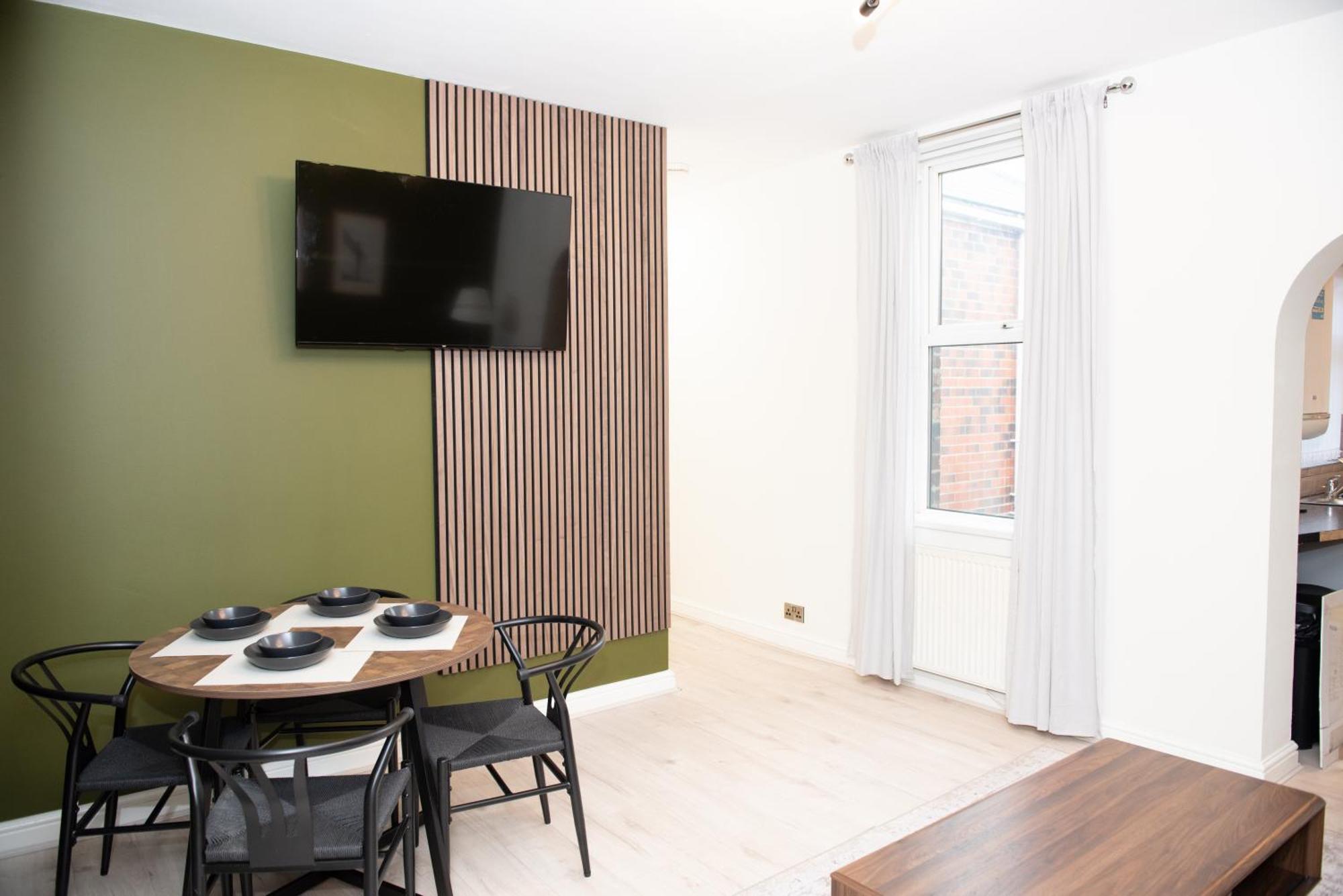 Modern City Living, 1Km From The Heart Of Town! Newcastle upon Tyne Zewnętrze zdjęcie