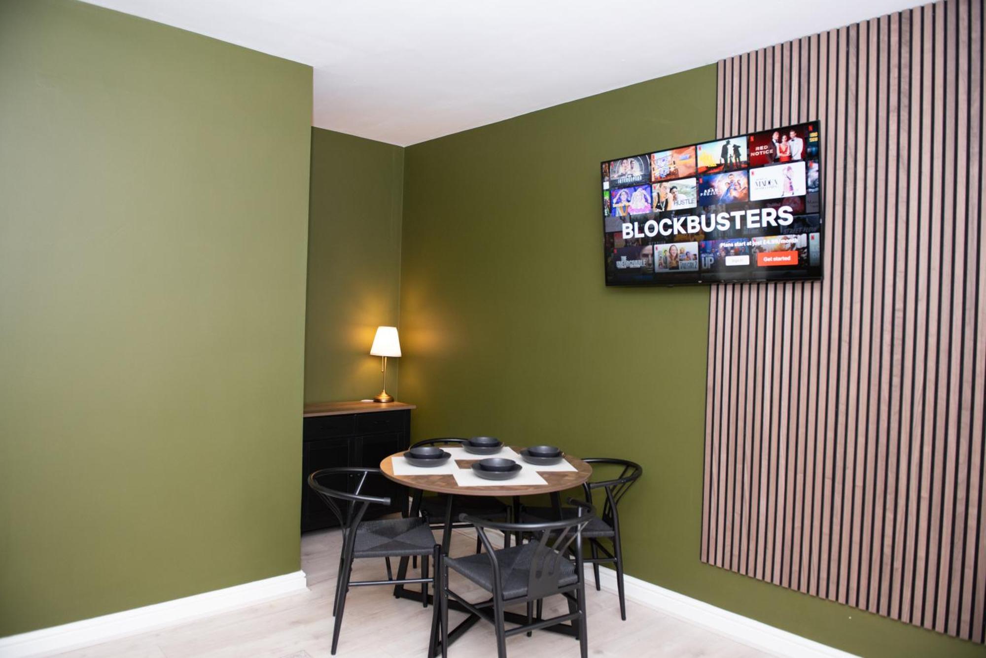 Modern City Living, 1Km From The Heart Of Town! Newcastle upon Tyne Zewnętrze zdjęcie